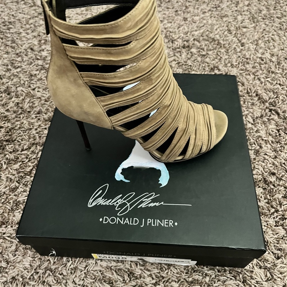 Donald J. Pliner Marvel Bootie